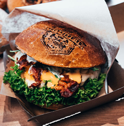 Burger Catering