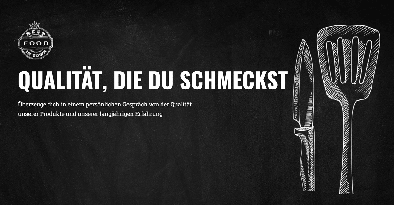 Burger Foodtruck für Hameln
