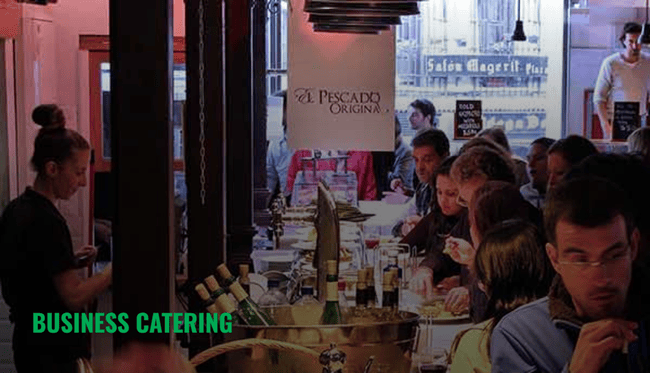 Business Catering