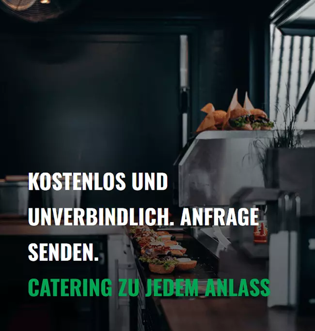 Hochzeitscatering für Haste